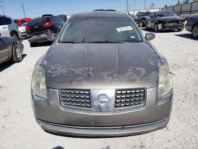 Photo 4 VIN: 1N4BA41E46C861816 - NISSAN MAXIMA 