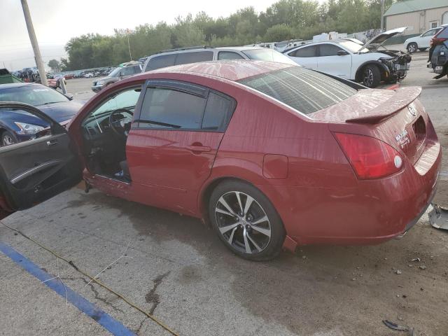 Photo 1 VIN: 1N4BA41E47C832429 - NISSAN MAXIMA SE 