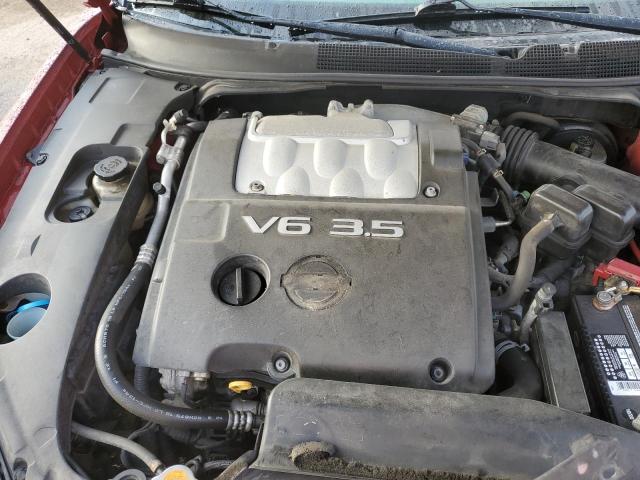 Photo 10 VIN: 1N4BA41E47C832429 - NISSAN MAXIMA SE 