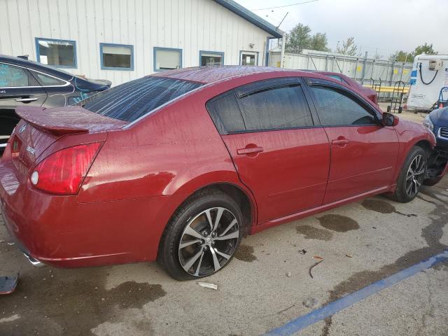 Photo 2 VIN: 1N4BA41E47C832429 - NISSAN MAXIMA SE 