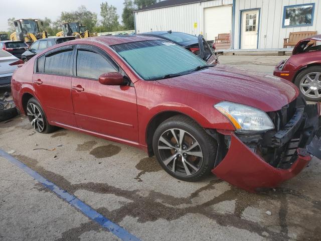 Photo 3 VIN: 1N4BA41E47C832429 - NISSAN MAXIMA SE 