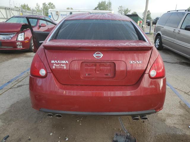 Photo 5 VIN: 1N4BA41E47C832429 - NISSAN MAXIMA SE 