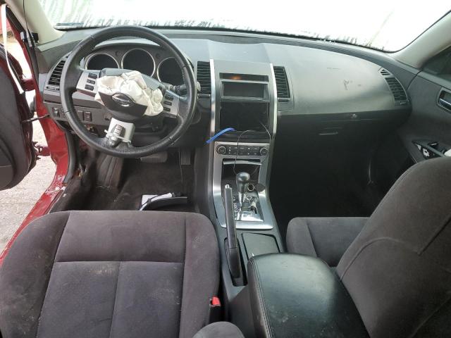 Photo 7 VIN: 1N4BA41E47C832429 - NISSAN MAXIMA SE 