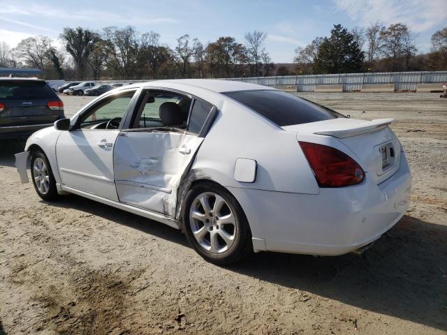 Photo 1 VIN: 1N4BA41E47C837498 - NISSAN MAXIMA SE 