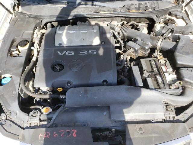 Photo 10 VIN: 1N4BA41E47C837498 - NISSAN MAXIMA SE 