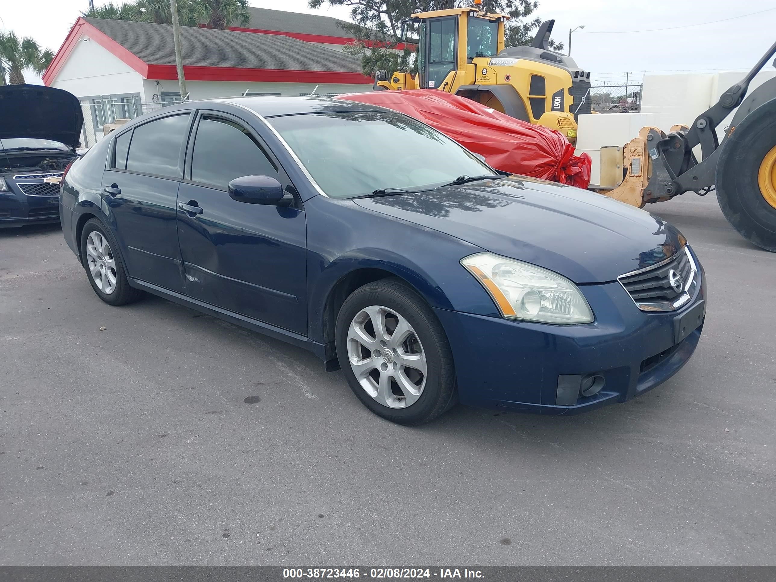 Photo 0 VIN: 1N4BA41E47C844953 - NISSAN MAXIMA 