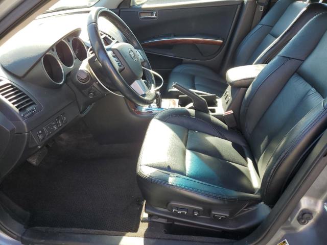 Photo 6 VIN: 1N4BA41E47C850476 - NISSAN MAXIMA SE 