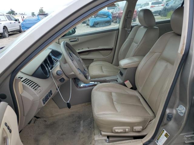 Photo 6 VIN: 1N4BA41E47C852454 - NISSAN MAXIMA SL 