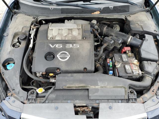 Photo 10 VIN: 1N4BA41E47C857363 - NISSAN MAXIMA SE 