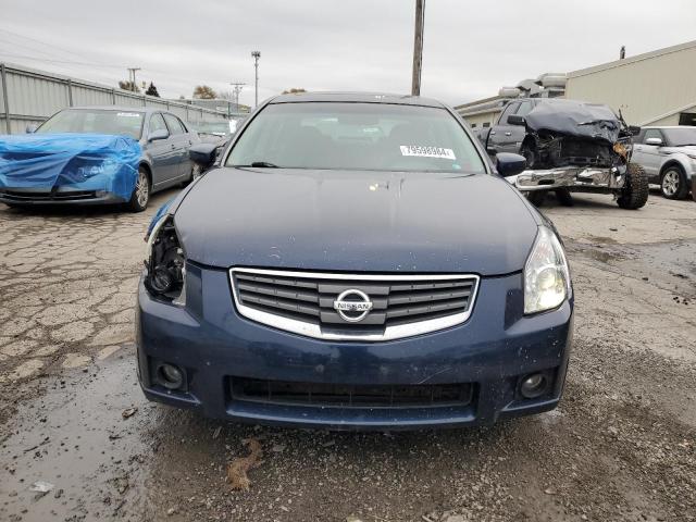 Photo 4 VIN: 1N4BA41E47C857363 - NISSAN MAXIMA SE 