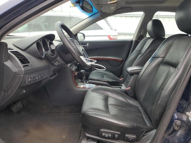 Photo 6 VIN: 1N4BA41E47C857363 - NISSAN MAXIMA SE 