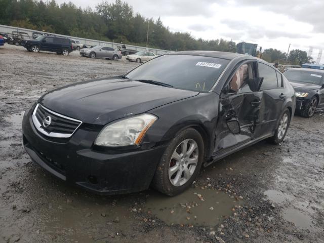 Photo 1 VIN: 1N4BA41E47C858335 - NISSAN MAXIMA 