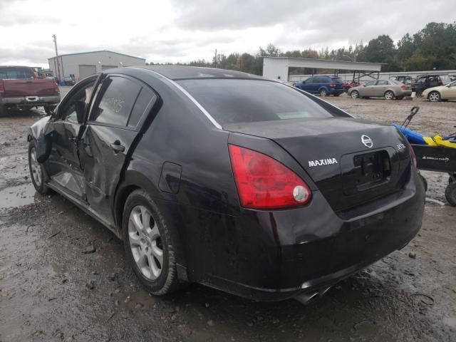 Photo 2 VIN: 1N4BA41E47C858335 - NISSAN MAXIMA 