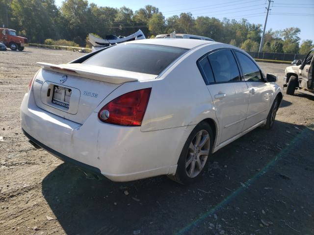 Photo 3 VIN: 1N4BA41E47C863101 - NISSAN MAXIMA SE 