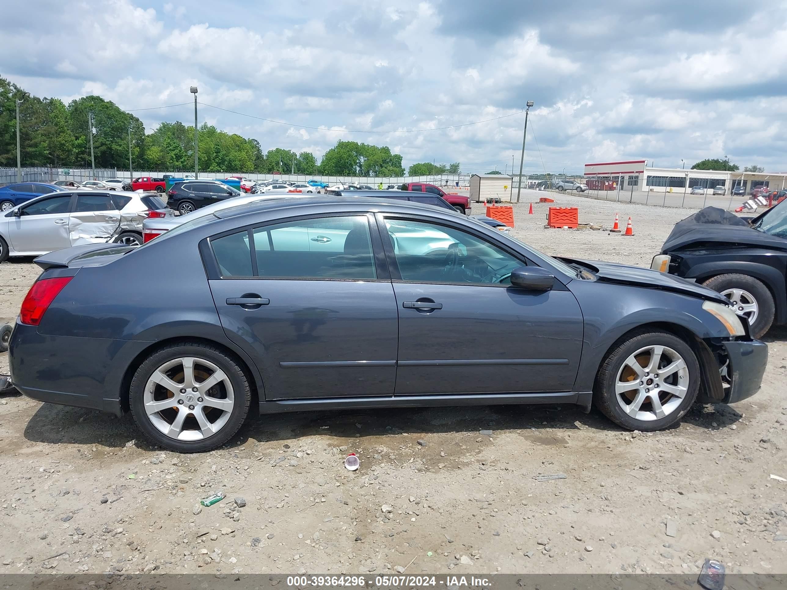 Photo 12 VIN: 1N4BA41E48C804325 - NISSAN MAXIMA 