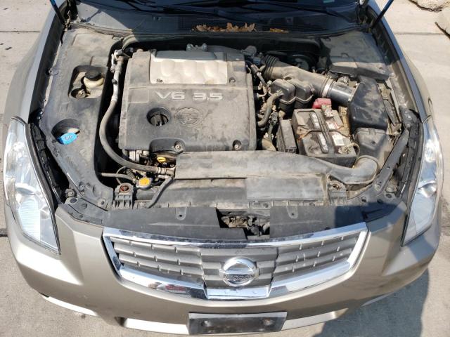 Photo 10 VIN: 1N4BA41E48C804471 - NISSAN MAXIMA 