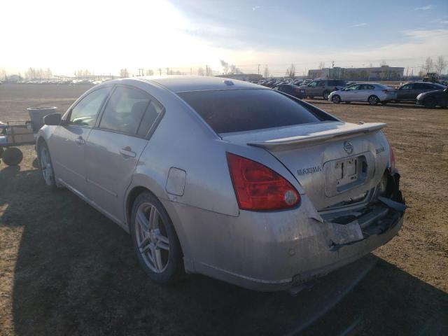 Photo 2 VIN: 1N4BA41E48C805216 - NISSAN MAXIMA SE 