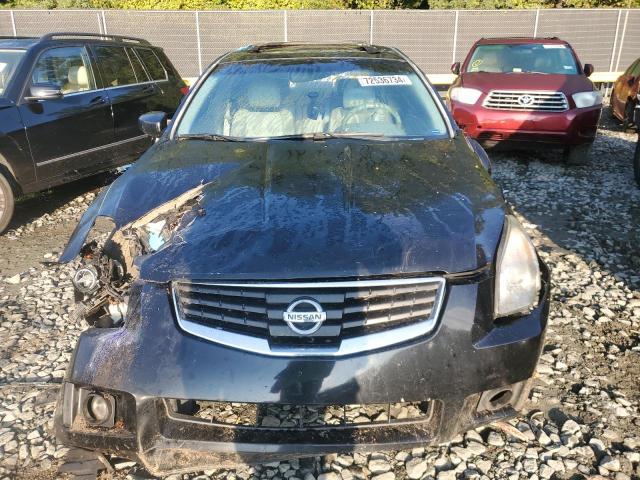 Photo 4 VIN: 1N4BA41E48C809136 - NISSAN MAXIMA SE 