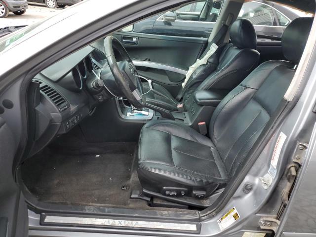 Photo 6 VIN: 1N4BA41E48C811176 - NISSAN MAXIMA 