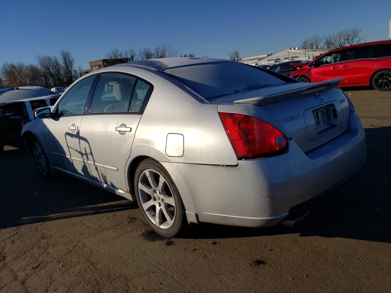 Photo 1 VIN: 1N4BA41E48C817107 - NISSAN MAXIMA 