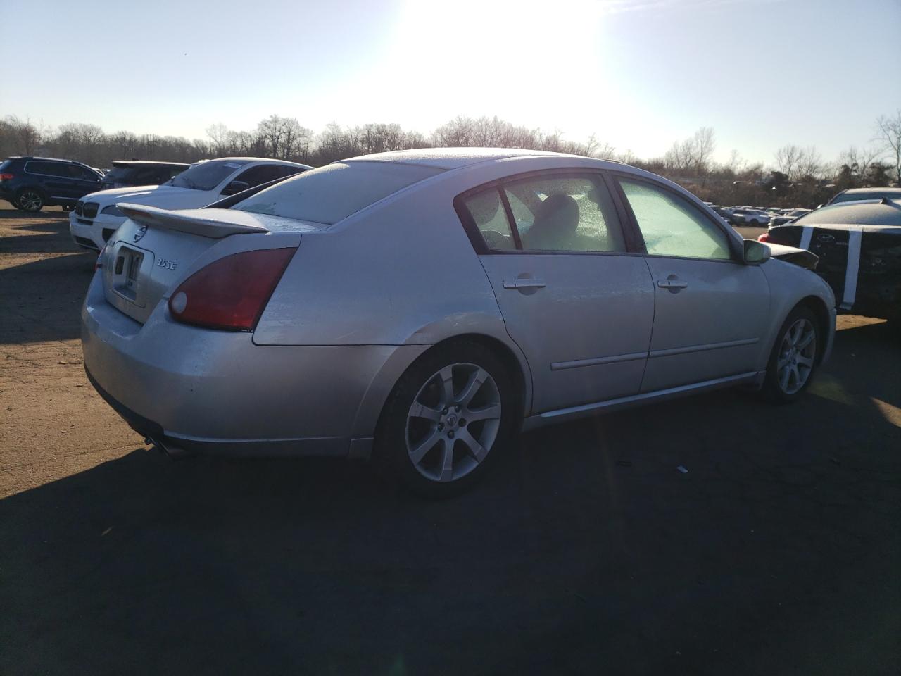 Photo 2 VIN: 1N4BA41E48C817107 - NISSAN MAXIMA 