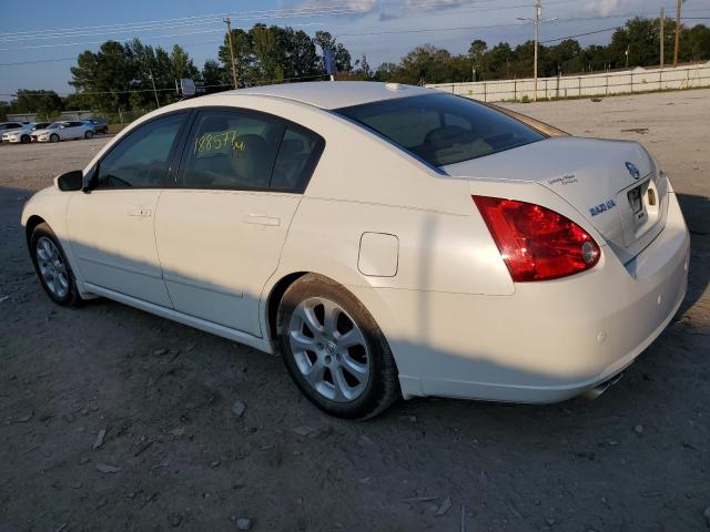 Photo 1 VIN: 1N4BA41E48C817821 - NISSAN MAXIMA SE 