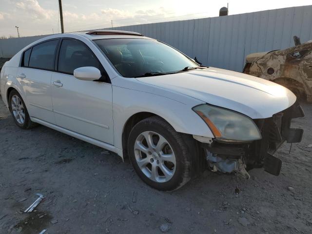 Photo 3 VIN: 1N4BA41E48C817821 - NISSAN MAXIMA SE 