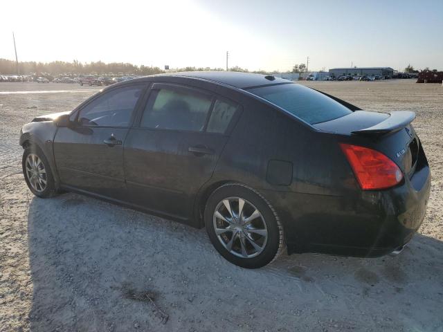 Photo 1 VIN: 1N4BA41E48C821433 - NISSAN MAXIMA SE 