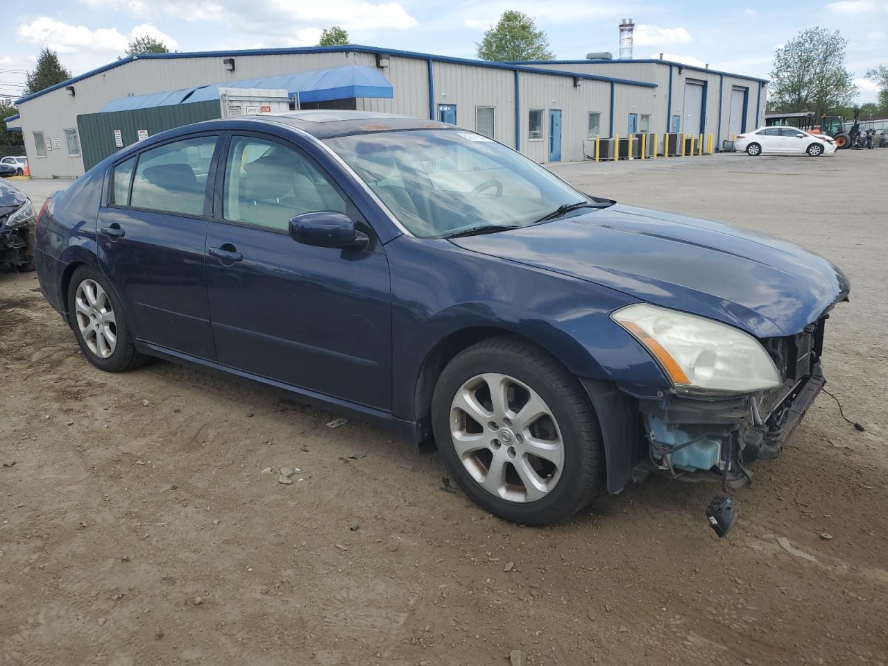 Photo 3 VIN: 1N4BA41E48C829659 - NISSAN MAXIMA 