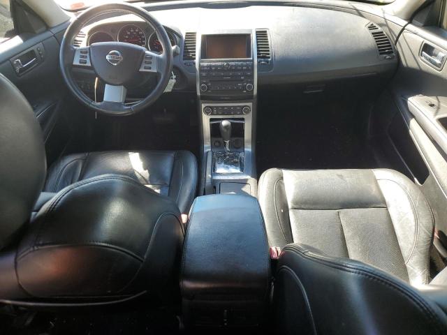 Photo 7 VIN: 1N4BA41E48C830651 - NISSAN MAXIMA SE 