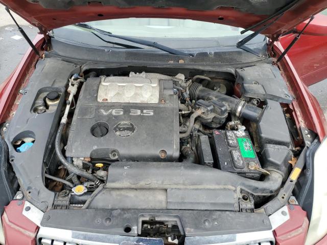 Photo 10 VIN: 1N4BA41E54C930557 - NISSAN MAXIMA 