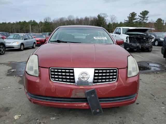 Photo 4 VIN: 1N4BA41E54C930557 - NISSAN MAXIMA 