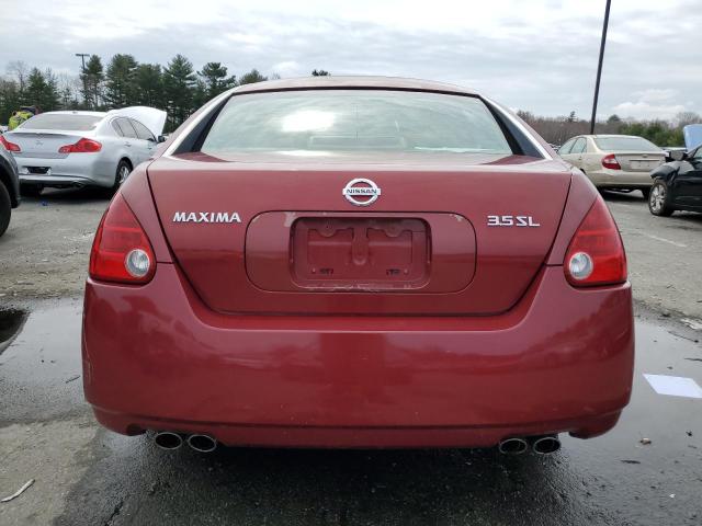 Photo 5 VIN: 1N4BA41E54C930557 - NISSAN MAXIMA 