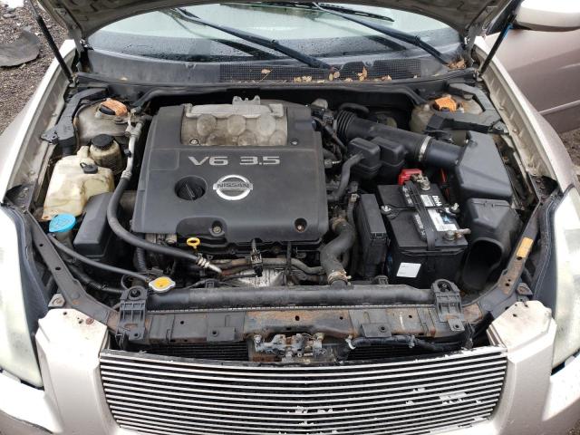 Photo 10 VIN: 1N4BA41E55C819573 - NISSAN MAXIMA 