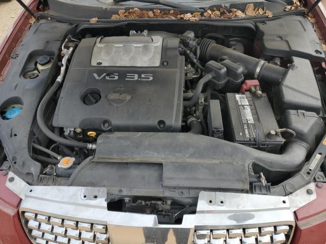 Photo 10 VIN: 1N4BA41E56C816870 - NISSAN MAXIMA 