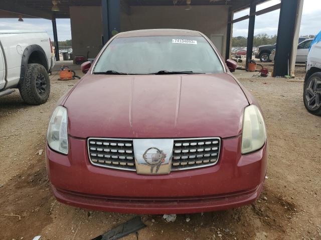 Photo 4 VIN: 1N4BA41E56C816870 - NISSAN MAXIMA 