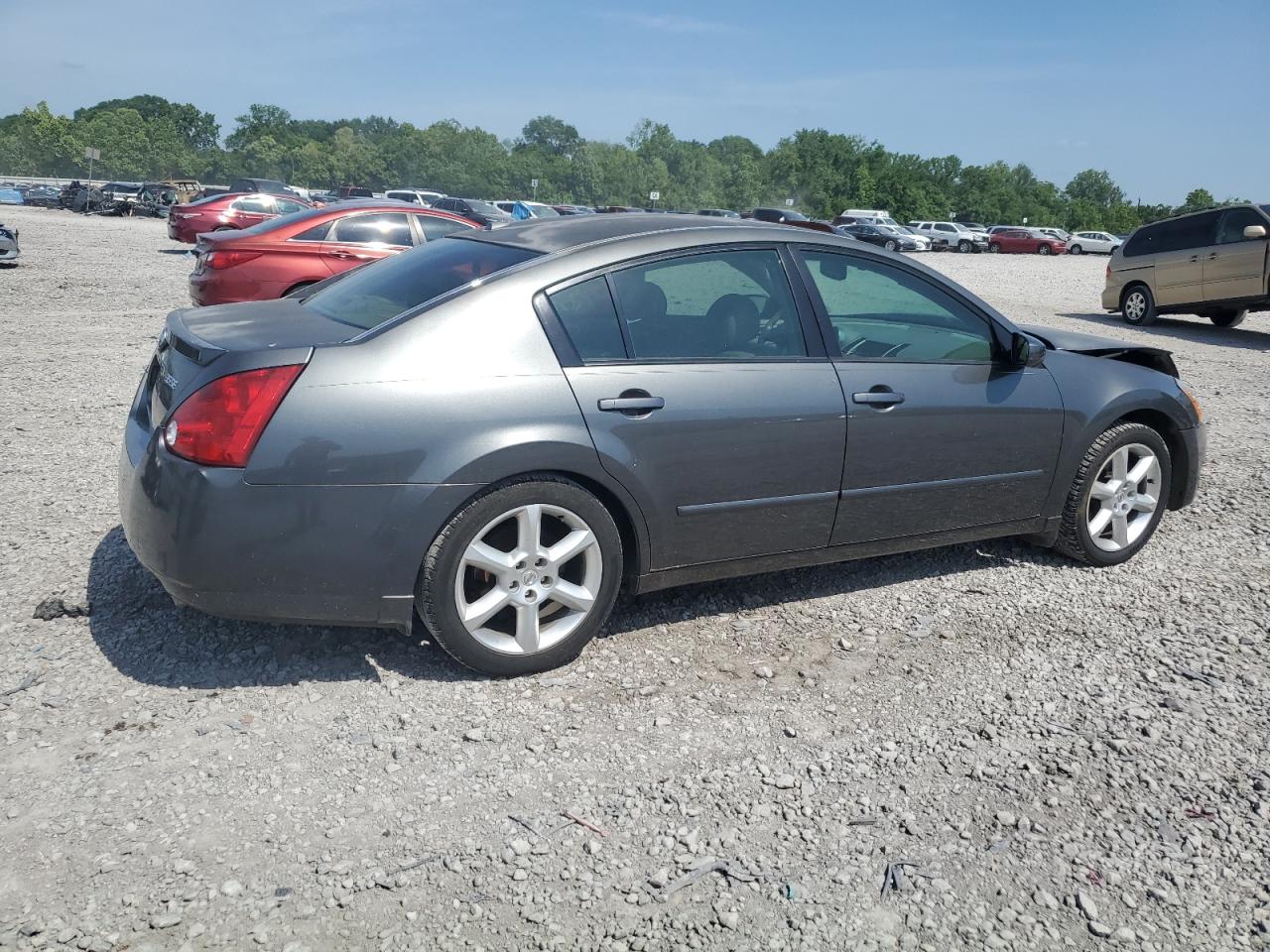 Photo 2 VIN: 1N4BA41E56C830896 - NISSAN MAXIMA 