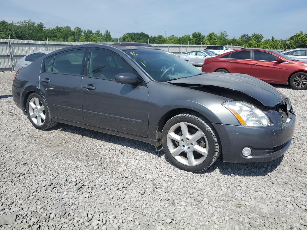 Photo 3 VIN: 1N4BA41E56C830896 - NISSAN MAXIMA 