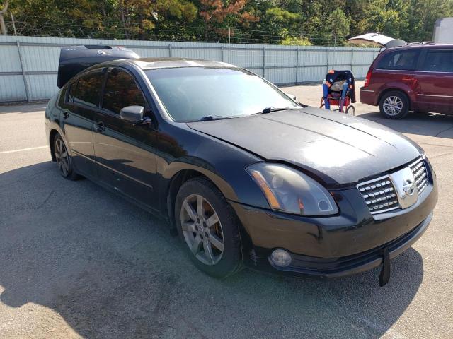 Photo 3 VIN: 1N4BA41E56C836262 - NISSAN MAXIMA 