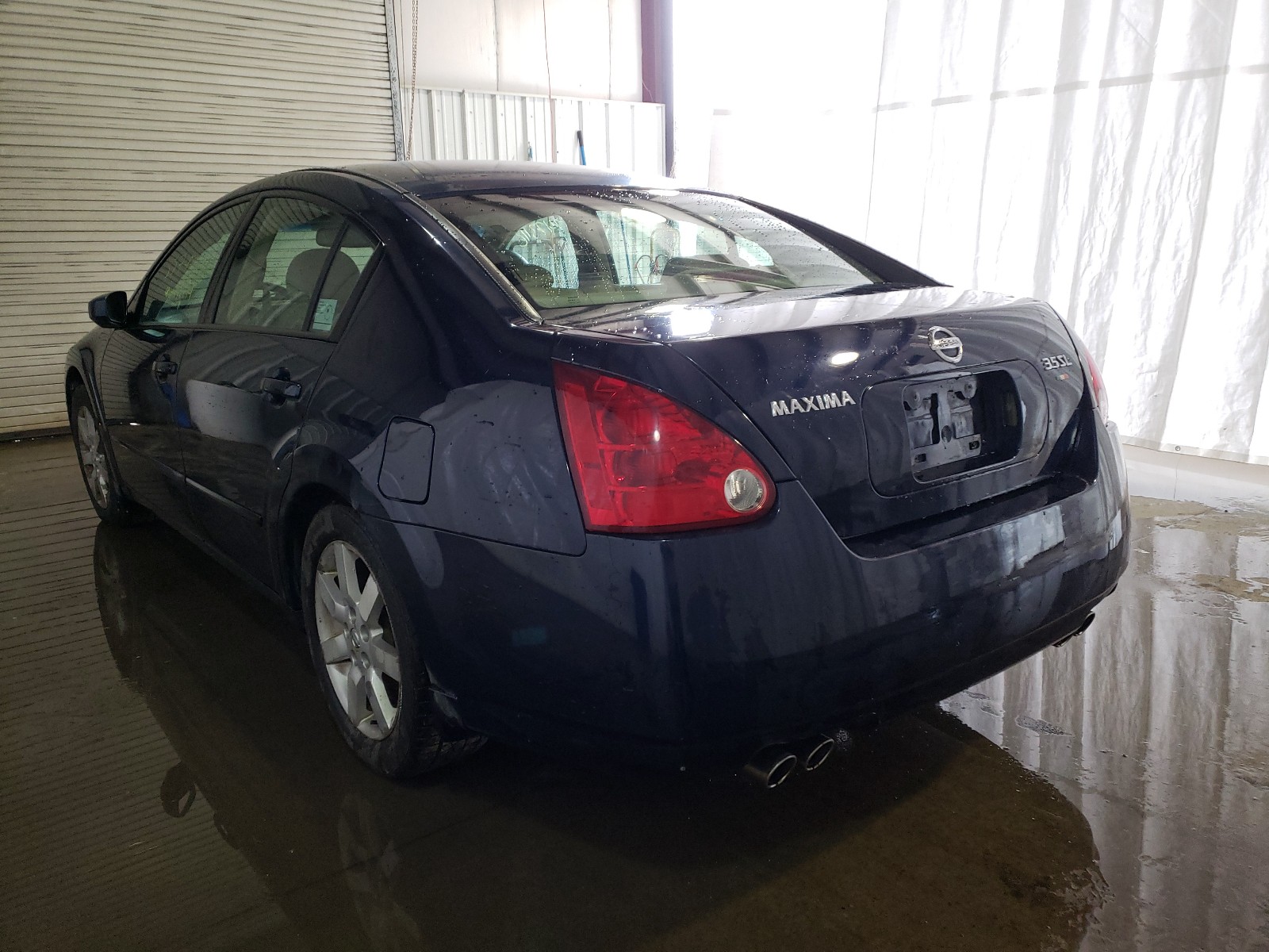 Photo 2 VIN: 1N4BA41E56C842451 - NISSAN MAXIMA SE 