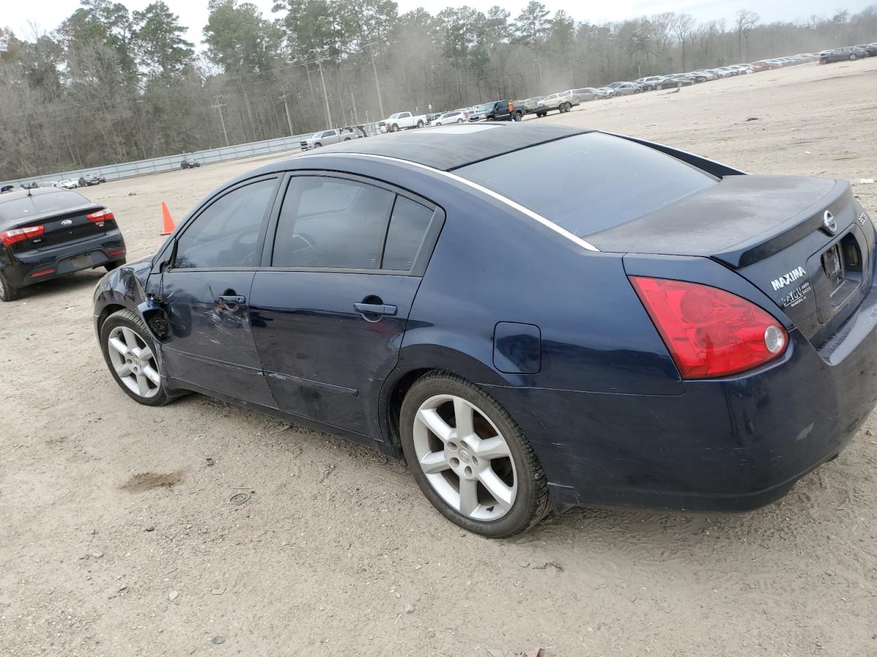 Photo 1 VIN: 1N4BA41E56C852817 - NISSAN MAXIMA 