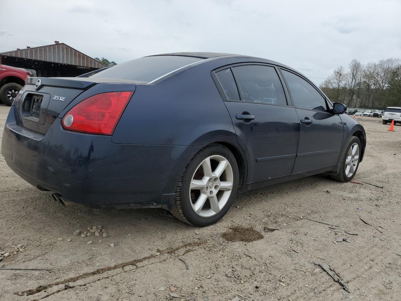 Photo 2 VIN: 1N4BA41E56C852817 - NISSAN MAXIMA 