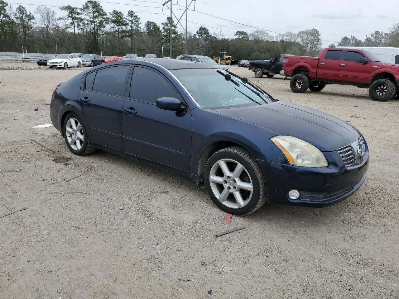 Photo 3 VIN: 1N4BA41E56C852817 - NISSAN MAXIMA 