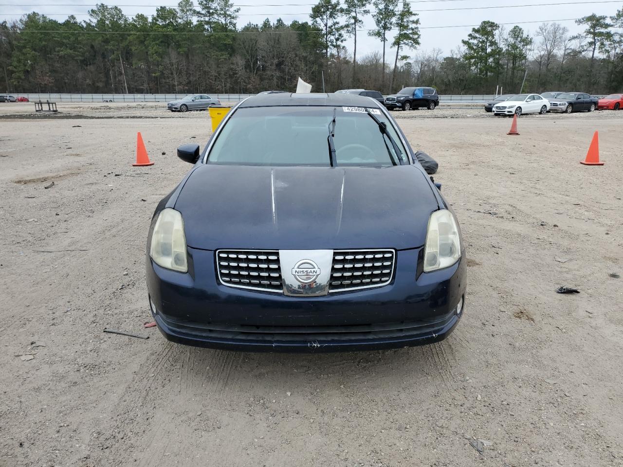 Photo 4 VIN: 1N4BA41E56C852817 - NISSAN MAXIMA 