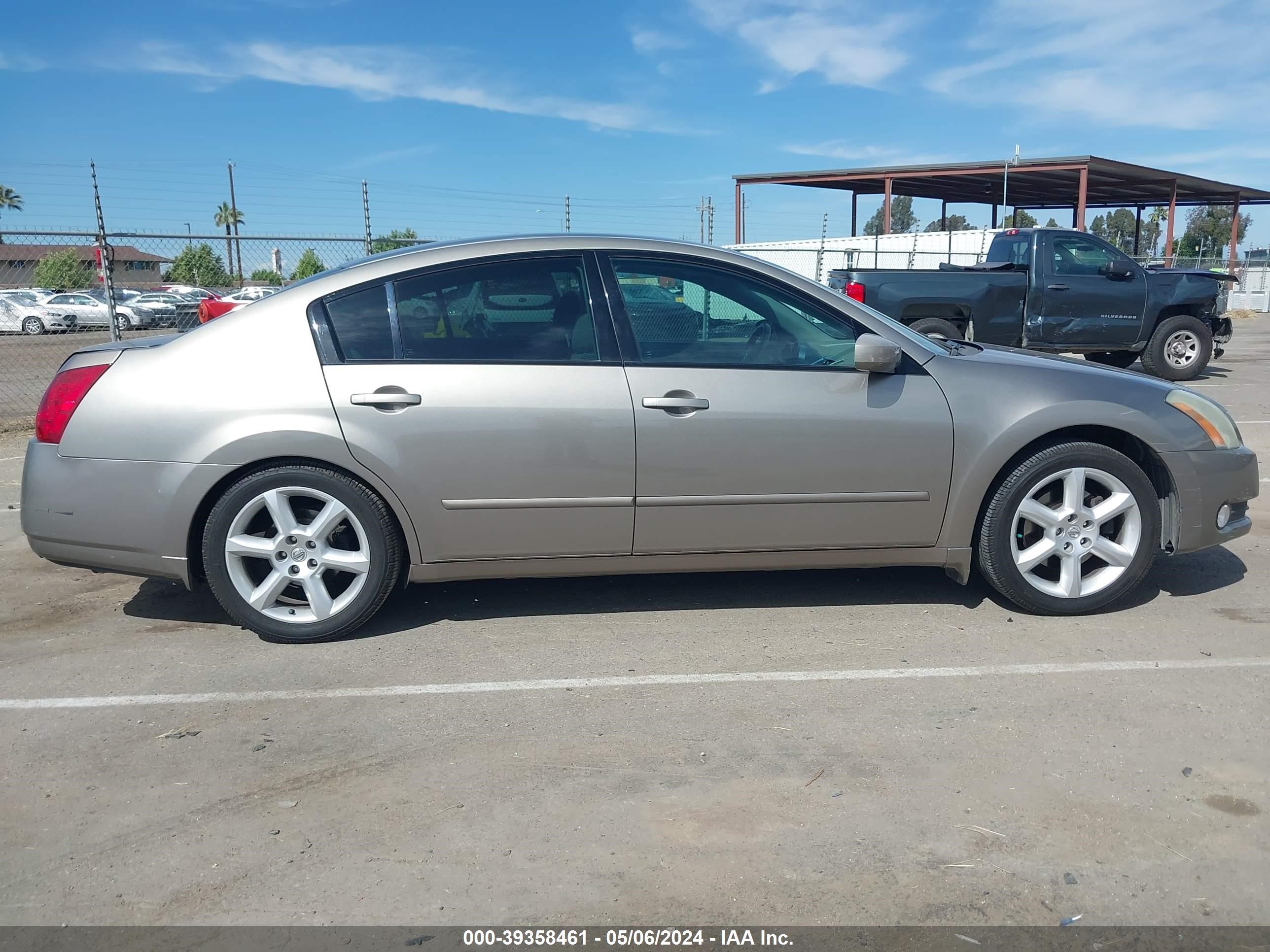 Photo 12 VIN: 1N4BA41E56C863848 - NISSAN MAXIMA 