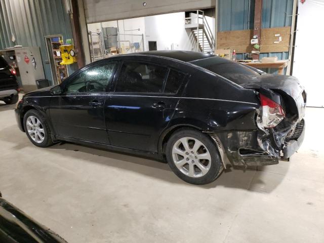 Photo 1 VIN: 1N4BA41E57C837591 - NISSAN MAXIMA SE 