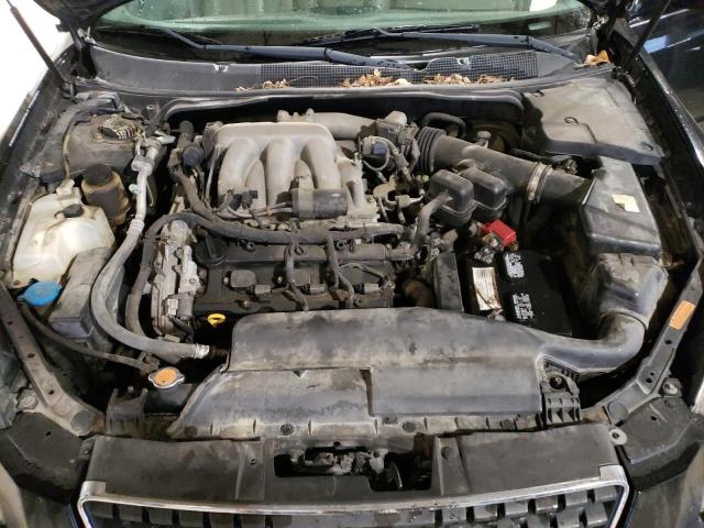 Photo 10 VIN: 1N4BA41E57C837591 - NISSAN MAXIMA SE 