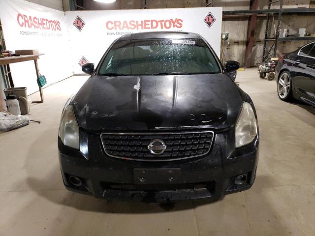 Photo 4 VIN: 1N4BA41E57C837591 - NISSAN MAXIMA SE 