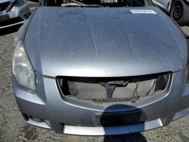 Photo 10 VIN: 1N4BA41E57C841298 - NISSAN MAXIMA SE 