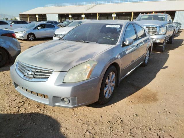 Photo 1 VIN: 1N4BA41E57C841690 - NISSAN MAXIMA SE 